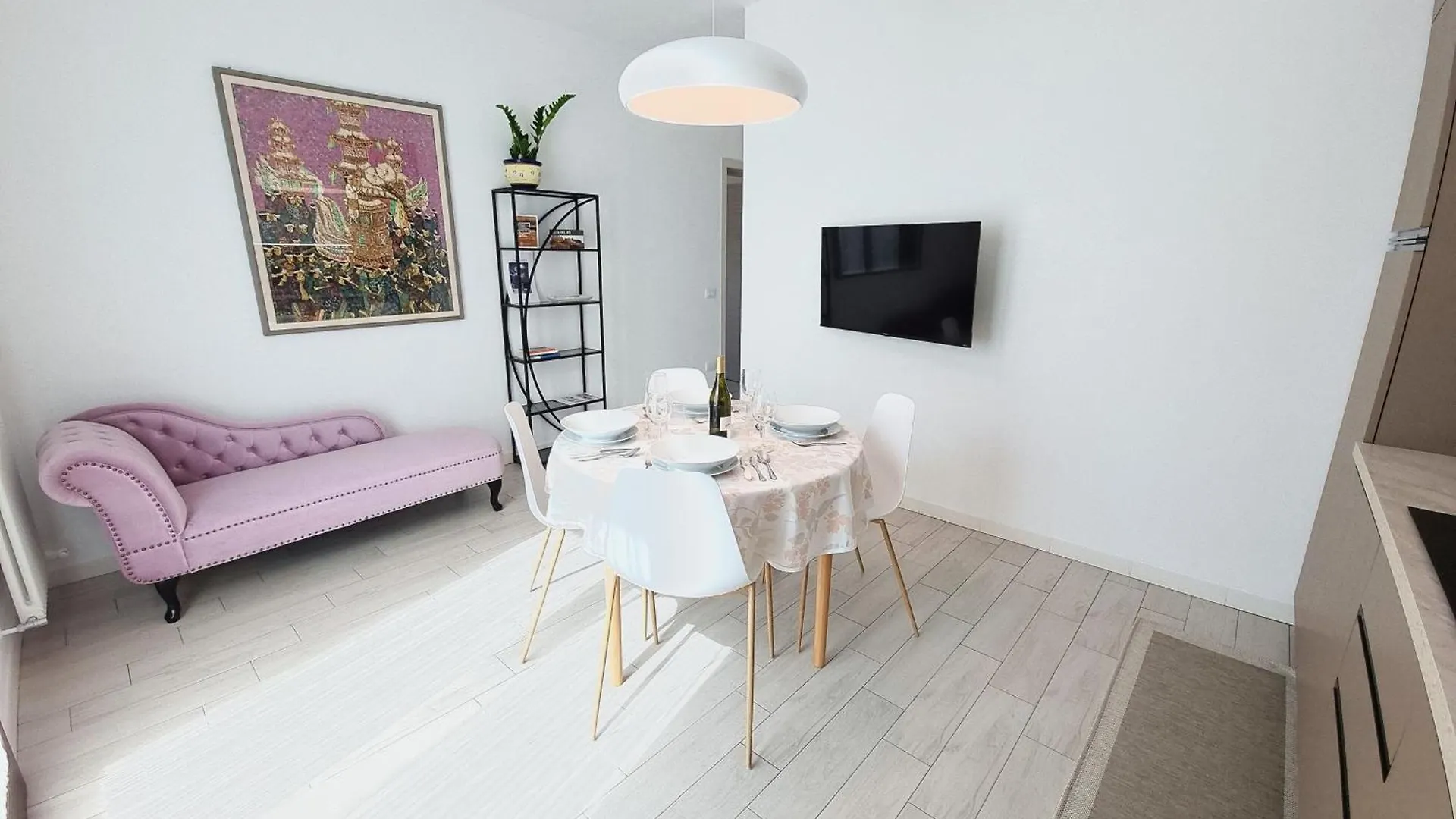 Heron Apartment Scardovari